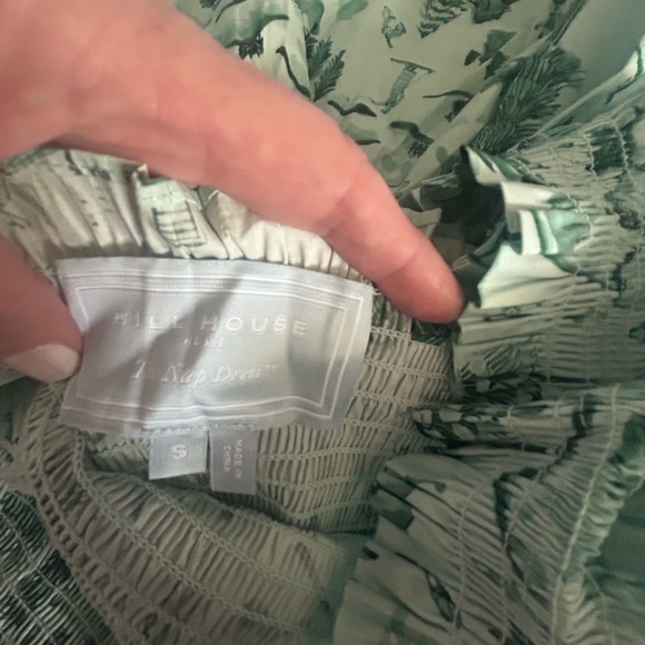 Hill House Home Nap Dress in Ski Chalet pattern - Picture 3 of 5